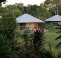 Feathers Sanctuary - Hervey Bay Accommodation