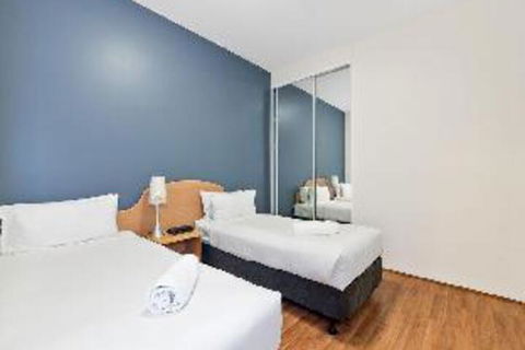 Penthouse City Apartment - Hervey Bay Accommodation 3