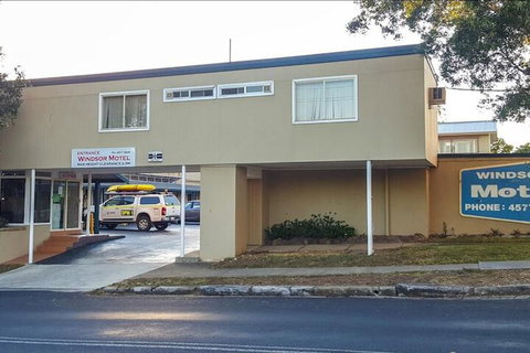 Windsor Motel - Hervey Bay Accommodation 1