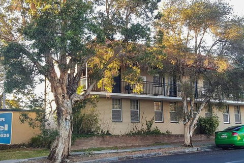 Windsor Motel - Hervey Bay Accommodation 4