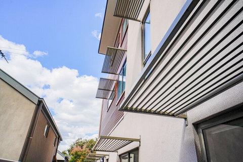 Brunswick Living Luxury Apartments - Tourism Hervey Bay 2