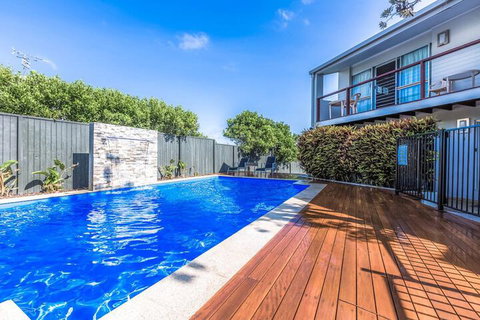 Lyrona - 3/35 Avocet Parade - Hervey Bay Accommodation 1