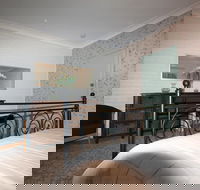 Pine Villas Walk To Beach Ocean Views - Hervey Bay Accommodation