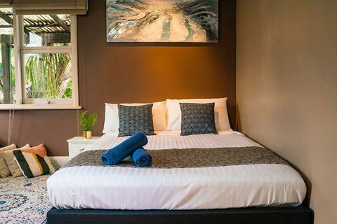 96 New Town Unit - Hervey Bay Accommodation 4