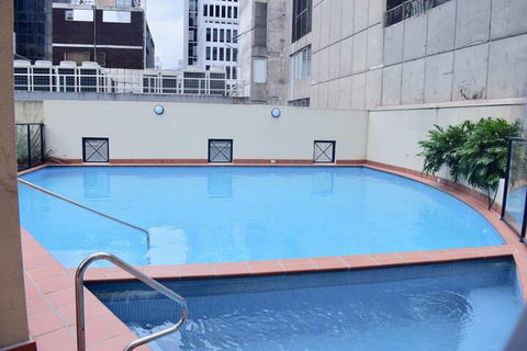 Amazing Studio With Pool In Central Sydney - Tourism Hervey Bay 1