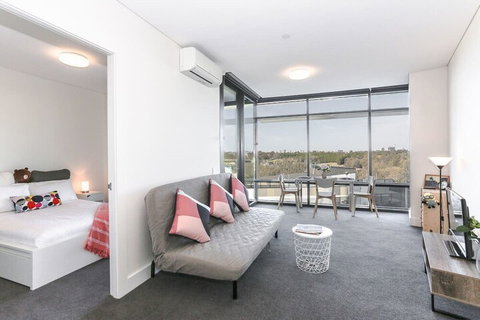 Highrise Apartment At Olympic Park - Hervey Bay Accommodation 6