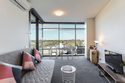 Highrise Apartment At Olympic Park - Hervey Bay Accommodation 0