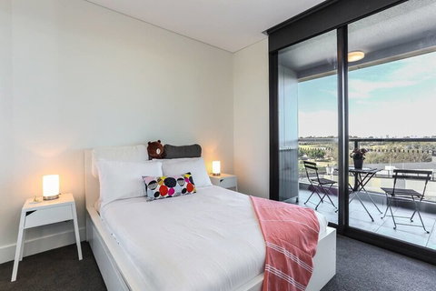 Highrise Apartment At Olympic Park - Hervey Bay Accommodation 4