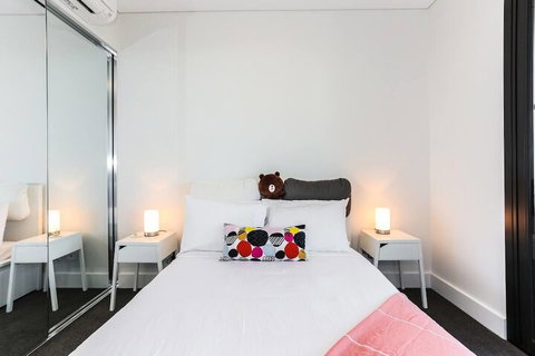 Highrise Apartment At Olympic Park - Hervey Bay Accommodation 3