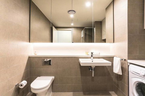 Highrise Apartment At Olympic Park - Hervey Bay Accommodation 7