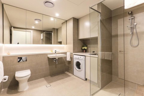 Highrise Apartment At Olympic Park - Hervey Bay Accommodation 5