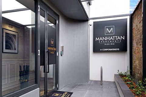 Manhattan Apartments - Glen Iris - Hervey Bay Accommodation 1