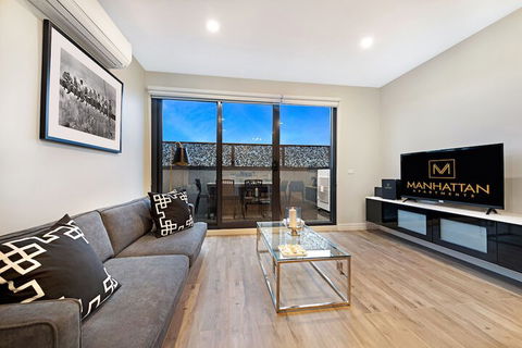 Manhattan Apartments - Glen Iris - Hervey Bay Accommodation 4