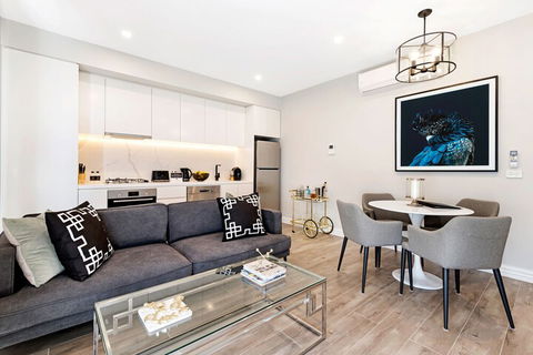 Manhattan Apartments - Glen Iris - Hervey Bay Accommodation 5