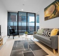 91cozy One Bedroom South Yarra Lively Neighbour - Hervey Bay Accommodation