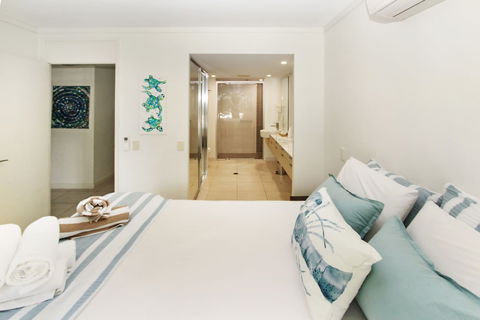 Blue On Blue Apartment 815 - Hervey Bay Accommodation 2