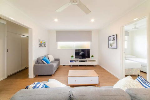 Peaceful 3 Bedroom Apartment In Ascot - Tourism Hervey Bay 3