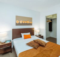 Airtrip Apartment on Merivale St - Hervey Bay Accommodation