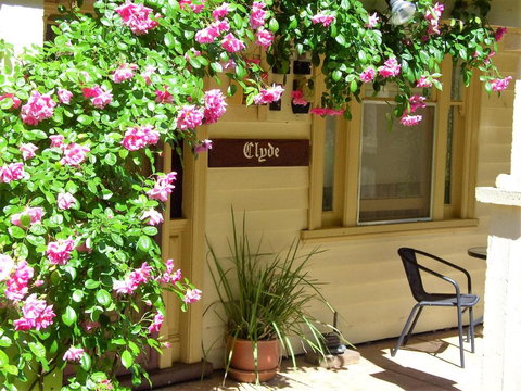 Clyde Cottage - Hervey Bay Accommodation 6