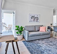 2 Bedroom Apt With Balcony  Air Con in Plympton - Hervey Bay Accommodation