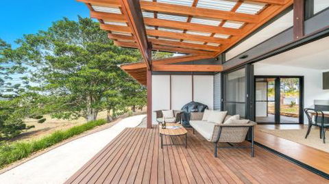Byron Bay Luxury Holidays Carinya Cottages 3 - Hervey Bay Accommodation 4