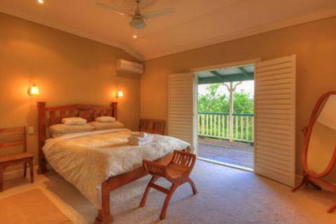 Maleny Homestead & Cottage - Hervey Bay Accommodation 5