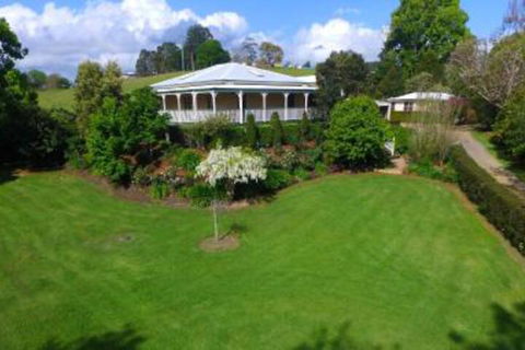 Maleny Homestead & Cottage - Hervey Bay Accommodation 0