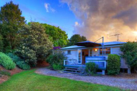 Maleny Homestead & Cottage - Hervey Bay Accommodation 6