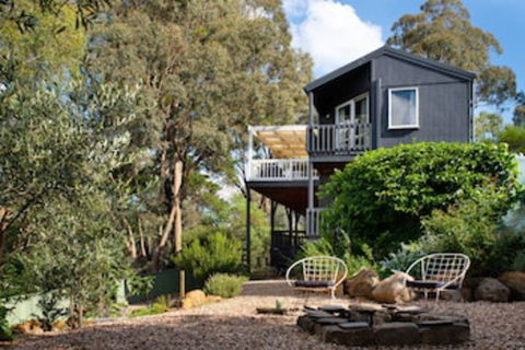 Hepburn Pool House - Hervey Bay Accommodation 0