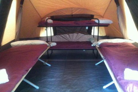 WA Wilderness Glamping - Hervey Bay Accommodation 7