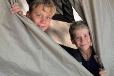 WA Wilderness Glamping - Hervey Bay Accommodation 2