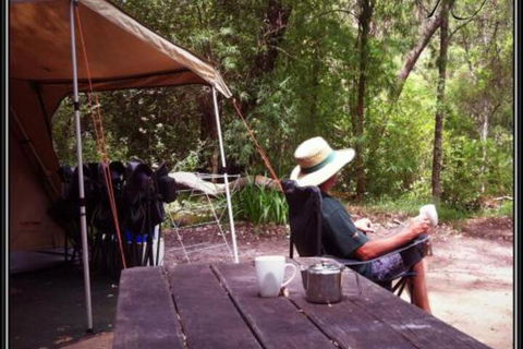 WA Wilderness Glamping - Hervey Bay Accommodation 5