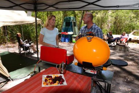 WA Wilderness Glamping - Hervey Bay Accommodation 0