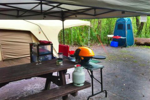 WA Wilderness Glamping - Hervey Bay Accommodation 6