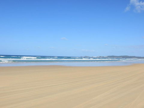 Fraser Forever Orchid Beach Fraser Island - Hervey Bay Accommodation 6