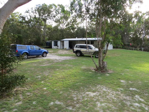 Fraser Forever Orchid Beach Fraser Island - Hervey Bay Accommodation 2