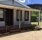 Rail Trail Cottage - Tourism Hervey Bay