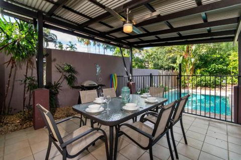 Escape To Paradise Villa#1 Port Douglas - Tourism Hervey Bay 2