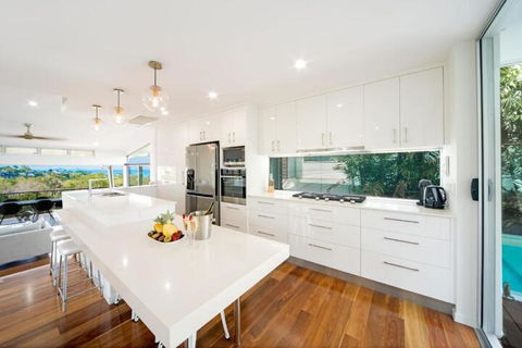 Bellevue Holiday Home Airlie Beach - Hervey Bay Accommodation 3