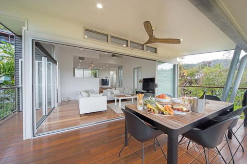 Bellevue Holiday Home Airlie Beach - Hervey Bay Accommodation 7