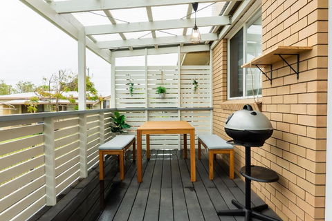 Lemongrass - Hervey Bay Accommodation 1