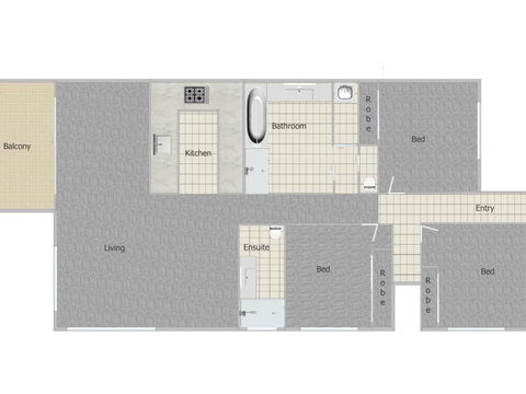 Aquarius Apartment 4 - Hervey Bay Accommodation 5