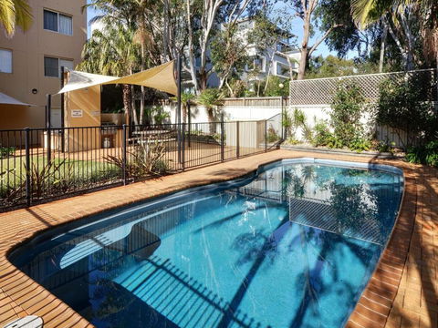 Aquarius Apartment 4 - Hervey Bay Accommodation 3