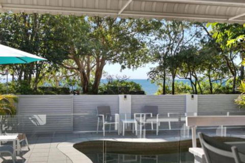 Seabreeze Beachfront Clifton - Hervey Bay Accommodation 2