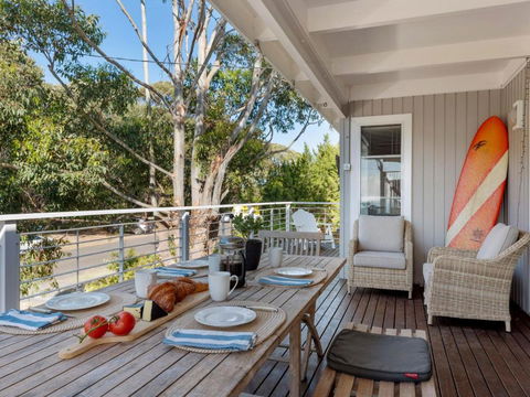 Rennies Retreat Bushland & Ocean Views - Tourism Hervey Bay 2