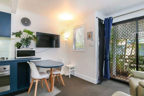 Beautiful Studio In Great Leafy Location - Hervey Bay Accommodation 4