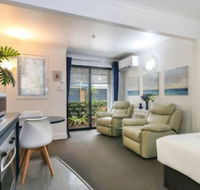 Beautiful Studio in Great Leafy Location - Hervey Bay Accommodation