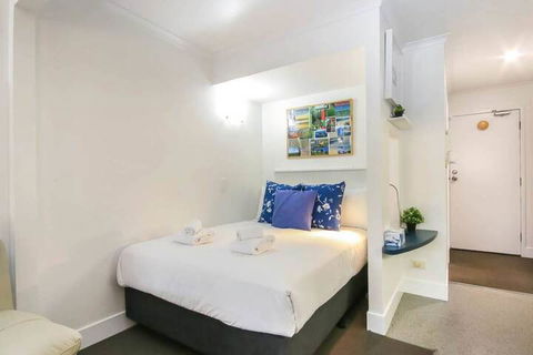 Beautiful Studio In Great Leafy Location - Hervey Bay Accommodation 6