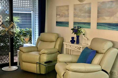 Beautiful Studio In Great Leafy Location - Hervey Bay Accommodation 5