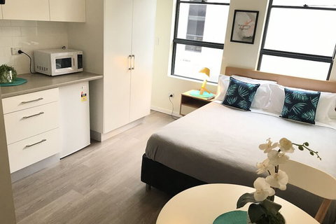 Douglas Street Studios - Hervey Bay Accommodation 4